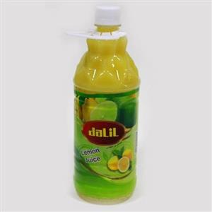 آبلیمو دلیل یک لیتری