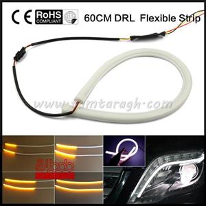 دی لایت فلکسیبل راهنما متحرک (رانینگ) کاسه چراغ سایز 60 سانتی‌متر