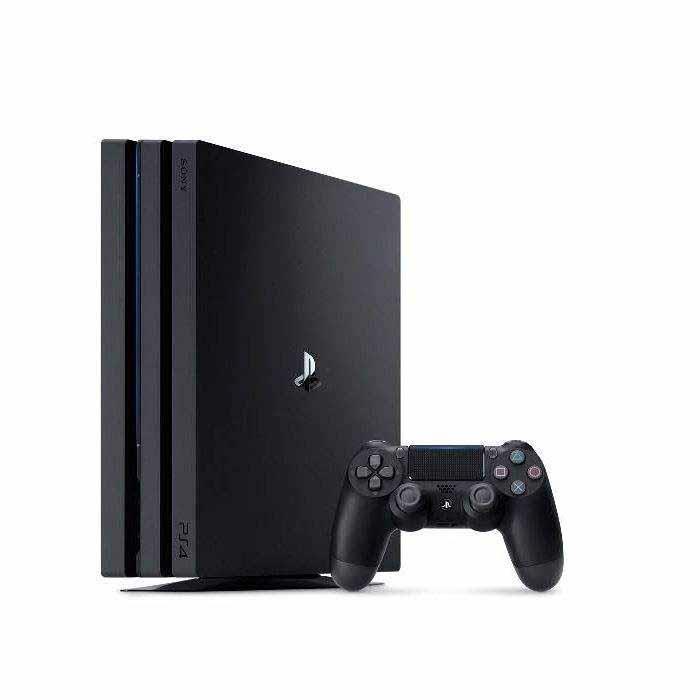 کنسول بازی سونی پلی استیشن 4 پرو ( ps4 )  ظرفیت 1 ترابایت