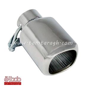 سر اگزوز مربعی HJ-B009