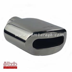 سر اگزوز کتابی HJ-1002A Racing