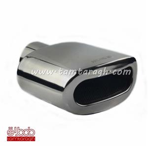 سر اگزوز کتابی HJ-1002 Racing