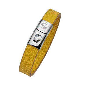 دستبند الیور وبر مدل Option Yellow 67016 Oliver Weber Option Yellow 67016 Bracelet