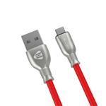 کابل تبدیل USB به microUSB جلیکو مدل KDS60-M طول 1.2 متر