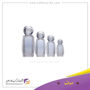 جای ادویه ظرف پلی کریستال صدف کوچک