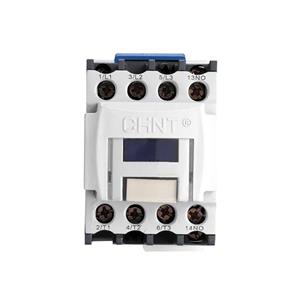 کنتاکتور 12 آمپر چینت با بوبین 220 ولت مدل NC7-1211
