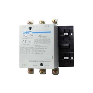 کنتاکتور 150 آمپر چینت با بوبین 220 ولت مدل NC2-150