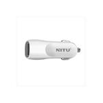 NITU car charger model NT-CC12