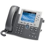 Cisco 7965G Wired IP Phone