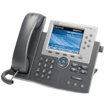 خرید و قیمت تلفن سانترال Cisco 7965G Wired IP Phone