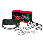 خنک کننده پردازنده ایسوس مدل ROG STRIX LC 360 RGB