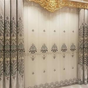 پرده سلطنتی برند ملکه مدل2223