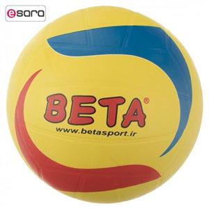 توپ والیبال بتا طرح 1 Beta Pattern 1 Volleyball