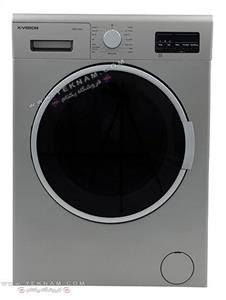 ماشین لباسشویی ایکس ویژن مدل XVW-723SC با ظرفیت 7 کیلوگرم X.Vision XVW-723SC Washing Machine - 7 Kg