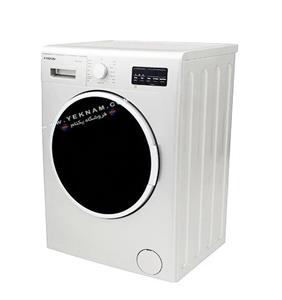 ماشین لباسشویی ایکس ویژن مدل XVW-821C با ظرفیت 8 کیلوگرم X.Vision XVW-821C Washing Machine - 8 Kg