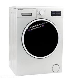 ماشین لباسشویی ایکس ویژن مدل XVW-821C با ظرفیت 8 کیلوگرم X.Vision XVW-821C Washing Machine - 8 Kg