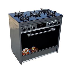 اجاق گاز طرح فر ارج خزر مدل RS200