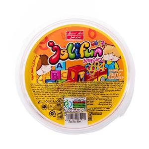 پاستیل کاسه ای الفبا شیرین عسل مدل جلیفان 300G