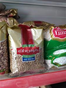 عدس 700 گرمی طوس دانه