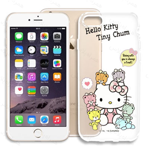 گارد نگین دار TPU محصول HELLO KITTY 