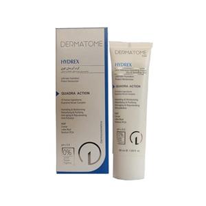کرم آبرسان بسیار قوی هیدرکس DERMATOME