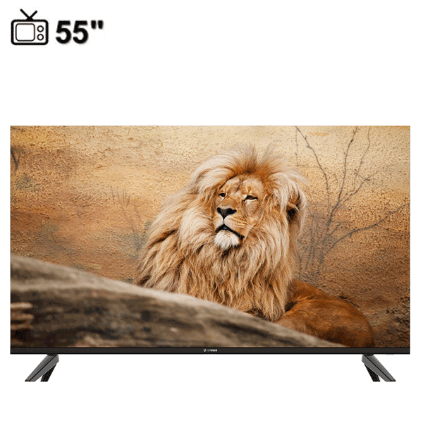 تلویزیون Snowa SSD-55SA620U Smart LED TV 55 Inch