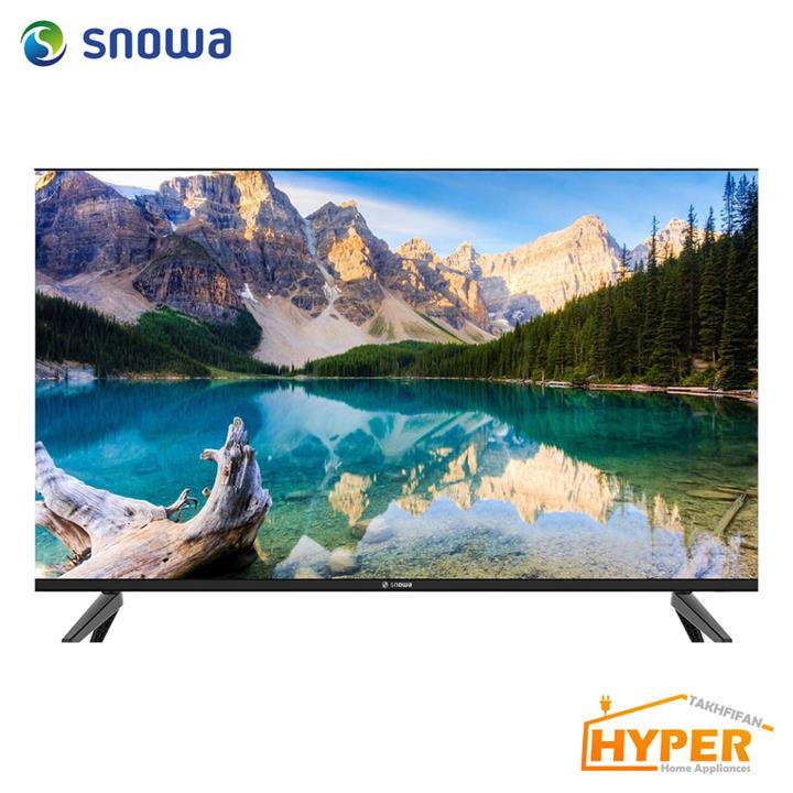 تلویزیون Snowa SSD-55SA620U Smart LED TV 55 Inch