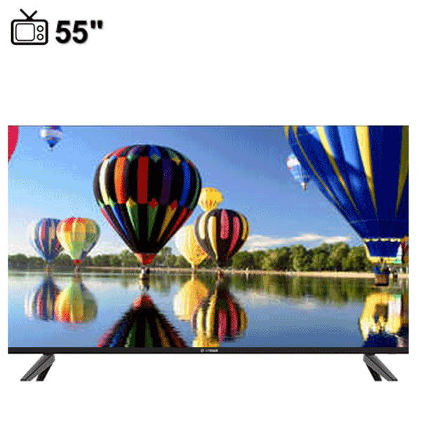 تلویزیون Snowa SSD-55SA620U Smart LED TV 55 Inch