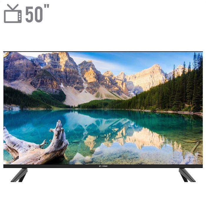 تلویزیون Snowa SSD-55SA620U Smart LED TV 55 Inch