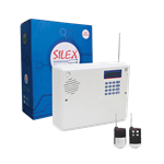 Silex Sg7 Plus Places Alarm