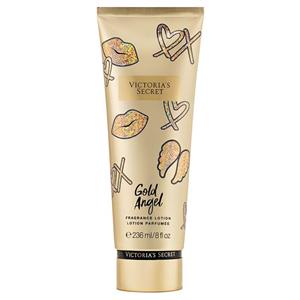 لوسیون بدن ویکتوریا سکرت مدل Gold Angel Victorias Secret Body Lotion Model 236ml 