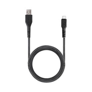 کابل USB-A به USB-C انرژیا مدل FibraTough طول ۱.۵ متر