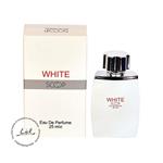 عطر جیبی لالیک وایت اسکوپ scoop white 25ml