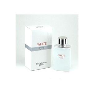 عطر جیبی لالیک وایت اسکوپ scoop white 25ml 