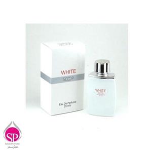 عطر جیبی لالیک وایت اسکوپ scoop white 25ml 