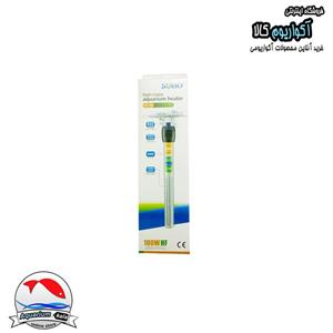 بخاری آکواریوم سوبو مدل Hf-100w