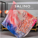 روسری نخی برند سالینو مدل S0013