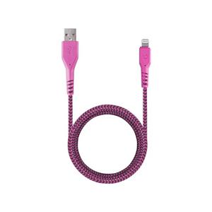 کابل انرژیا USB به Lightning مدل FibraTough طول ۱.۵ متر