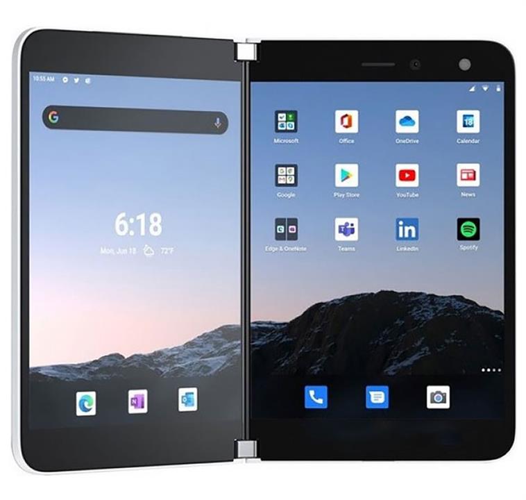 سرفیس دئو 128 Surface Duo