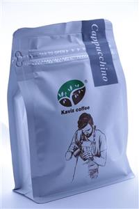 پودر کاپوچینو 250 گرمی کویز  kaviz coffee