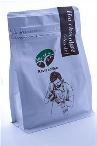 پودر هات چاکلت 700 گرمی کویز  kaviz coffee 