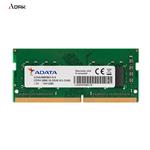 ADATA DDR4 2666MHz 8GB SODIMM Laptop Memory