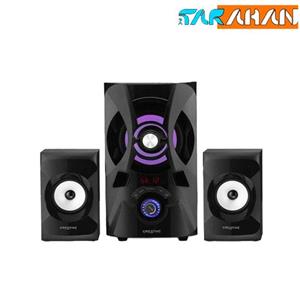 اسپیکر دسکتاپ کریتیو مدل SBS E2900 Speaker: Creative SBS E2900 2.1