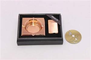 ست زیرسیگاری و فندک هانست کد ۱۰۵