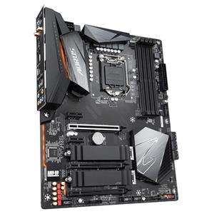 مادربرد گیگابایت آئوروس مدل B460 AORUS PRO AC (rev. 1.0) MB: Gigabyte Aorus B460 Pro AC Gaming