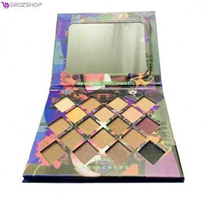 پالت سایه چشم مک 18 رنگ MAC