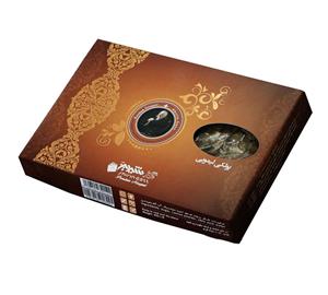 پولکی لیمویی شیرین