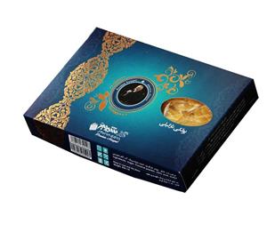 پولکی نارگیلی شیرین