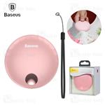 خوشبو کننده هوا بیسوس Baseus Flower shell Portable Aromatherapy Diffuser SUXUN-HB02...