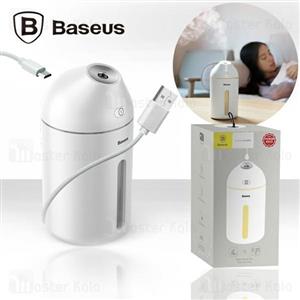 دستگاه بخور سرد رطوبت ساز بیسوس Baseus Cute Mini Humidifier DHC9 02 